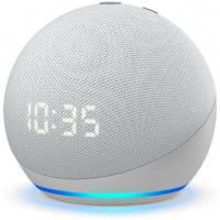 Amazon Echo Dot 4th Gen Smart Speaker With Clock and Alexa